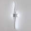 Shaped 90cm Aluminium Wall Lamp-1820773028