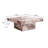 Coffee Table, Engineered Stone Finish