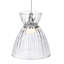 3 - Light Chrome LED Kitchen Island Pendant-1222149395