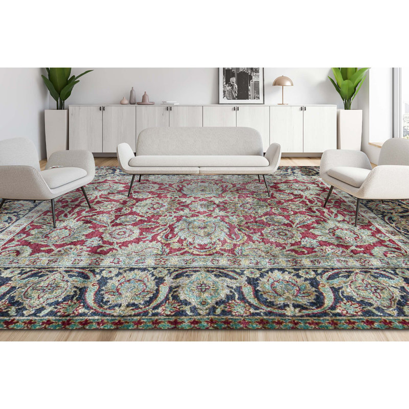 One-of-a-Kind 5'1" X 7' Area Rug