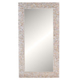 Lustre Floor Mirror