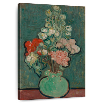 Vase de fleurs Harnek 1890
