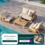 Causeuse Ali avec table basse