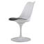 Chaise d'appoint moderne pivotante-852413515