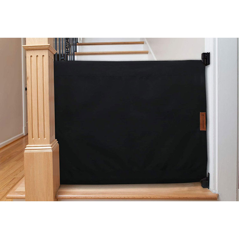 Safety Gate, Blue, 32" H x 42.5" W x 0.15" D