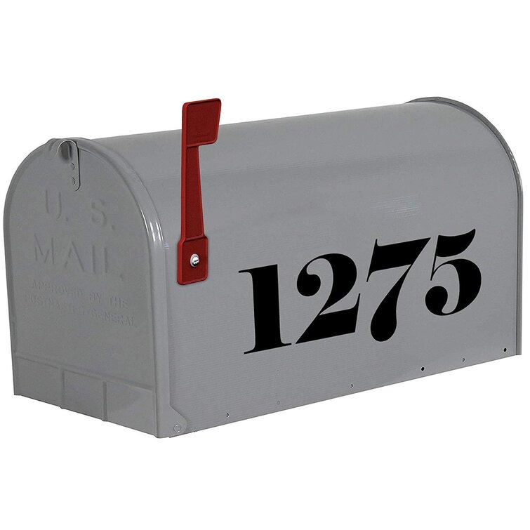 Mailbox Cover