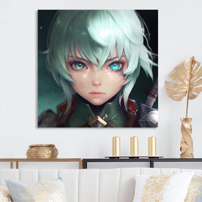 People Wall Decor on Metal