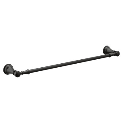 Moen Weymouth 24" Wall Mounted Towel Bar