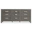 Prado 9 - Drawer Dresser
