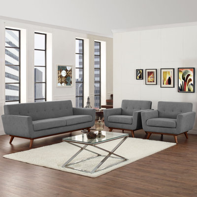 Modway Engage Armchairs and Sofa