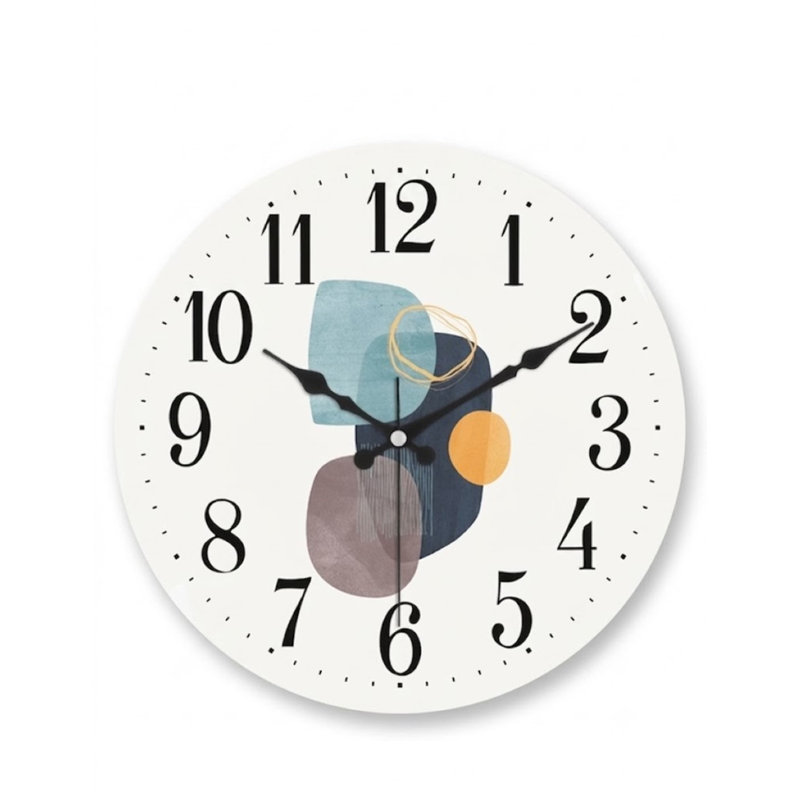 Horloge murale décorative
