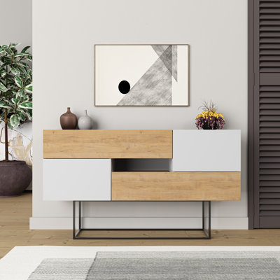 Lubow 145cm Console Table