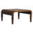 Curved Frame Coffee Table