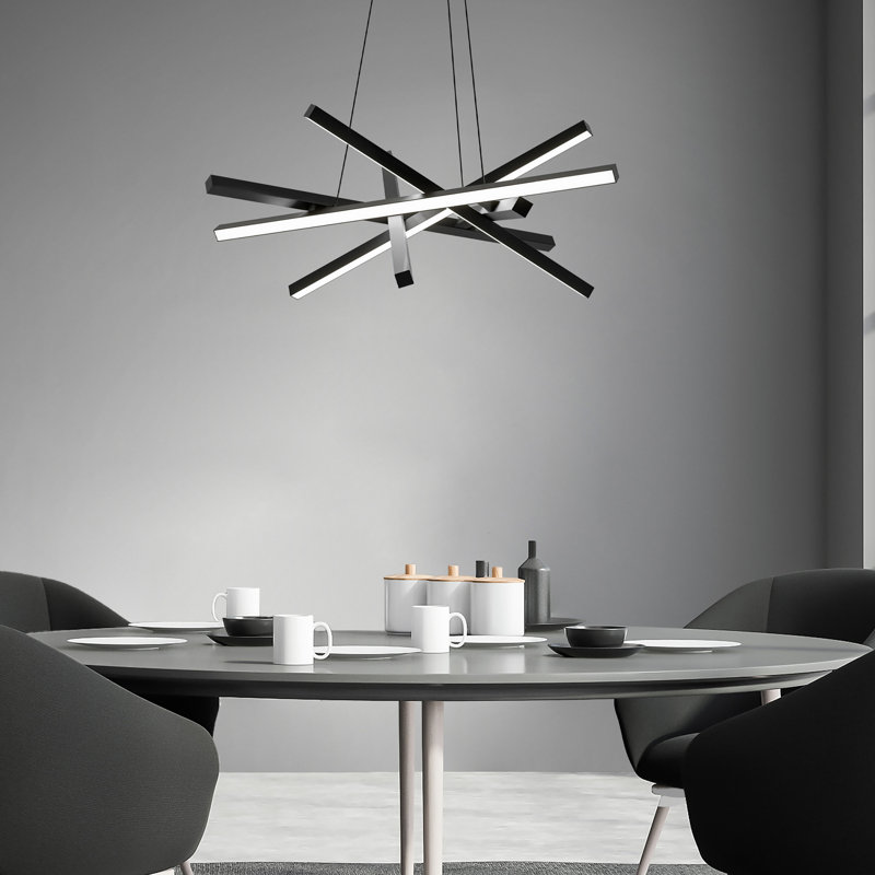 Parallax 3 - Light LED Pendant