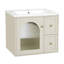 Ensemble de meuble-lavabo 24 "24"-125998028