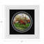 Serviettes de table en satin de coton English Hunting-124988326