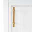 Meuble-lavabo de 20 po avec lavabo, armoire de salle de bain avec porte à fermeture douce, support de rangement et tablette ouverte-772655587