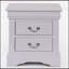 Table de chevet 2 tiroirs-560789724