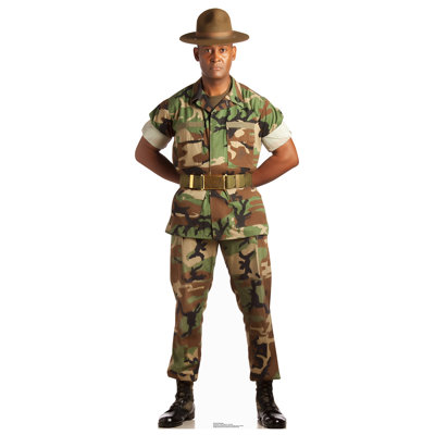 73'' Occupations Cardboard Standup