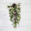 Faux feston