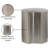 Hylie Iron Top End Table-97650808-101960372