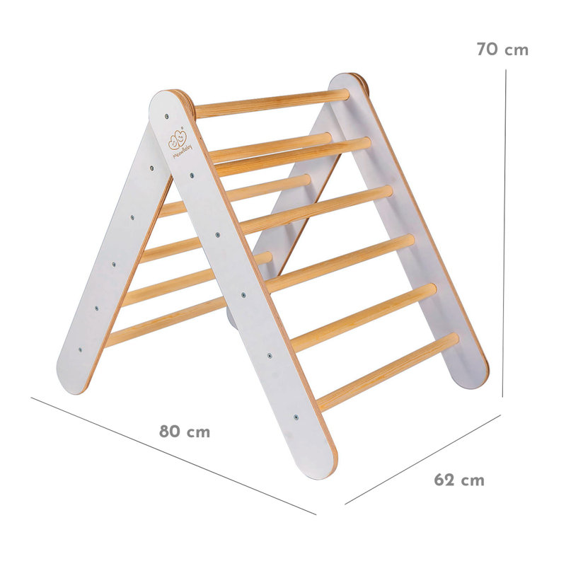Foldable 11 - Step Stool, Grey
