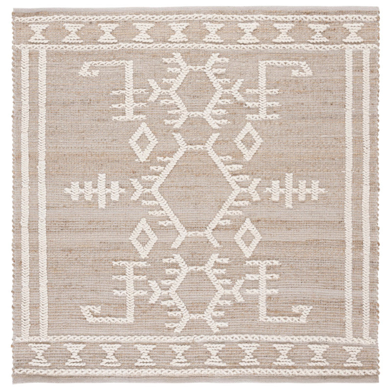 Tapis Southwestern, Carré 6 pi