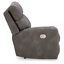 Matsuda 2-Piece Power Reclining Sectional Loveseat-111134838