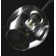 Brustrom Long 6fts 8-Light Sputnik Chandelier Ceiling Light Fixture with LED 3 Colour Bulbs