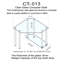 Bureau en coin Chattanooga-1366947706