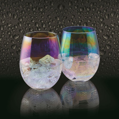 600ml Drinking Glass Set