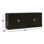 Console télé 82 "avec tablettes réglables Jefrin