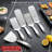 Stainless Steel Non-Stick Grill Spatula