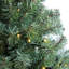 Sapin de Noël artificiel illuminé 6 pi - base incluse