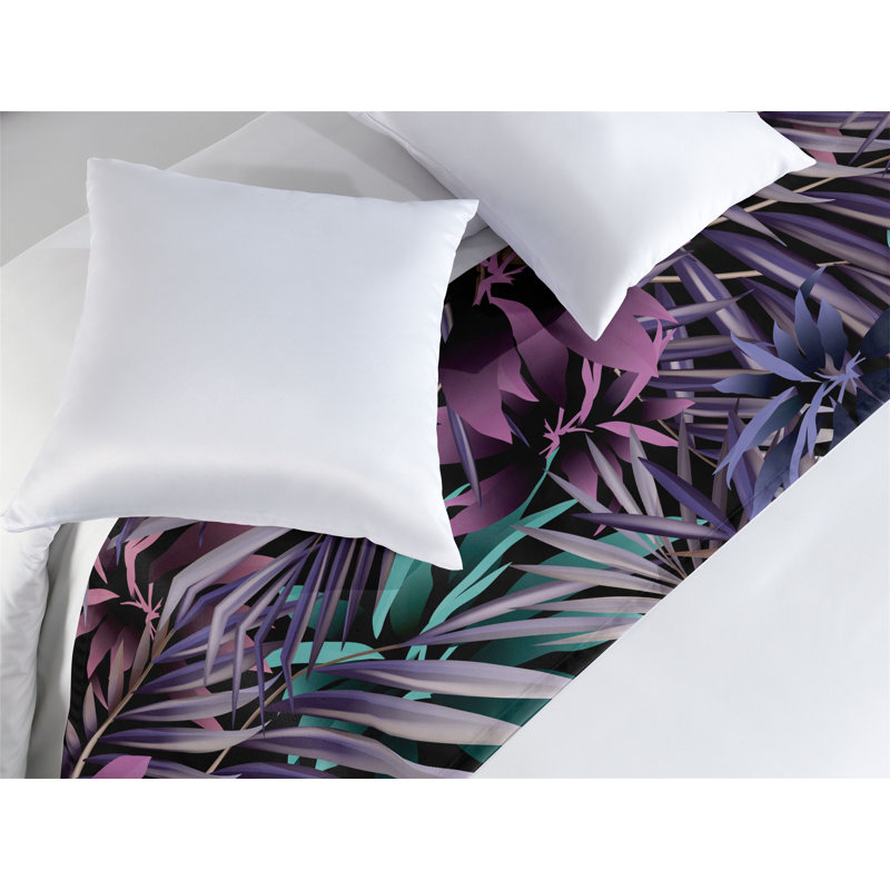 Foulard de lit Ambesonne, Très grand lit