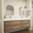 Victoria 84''Bathroom Vanity Base-94524421