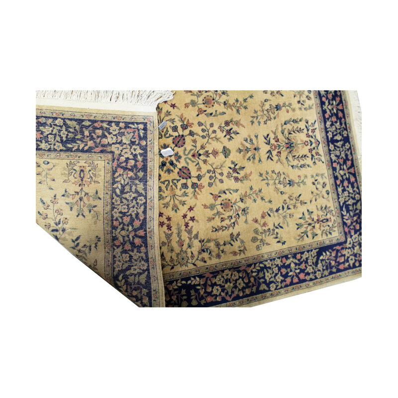 Hand Woven Wool Oriental Area Rug