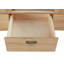 Caleta 5 Door Solid Wood Wardrobe-1014121899