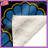 Colorful Shell Pattern Blankets-129725989