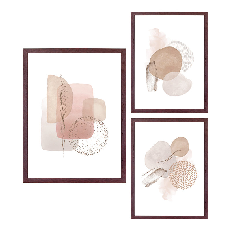 Azael Picture Frame - Set of 3