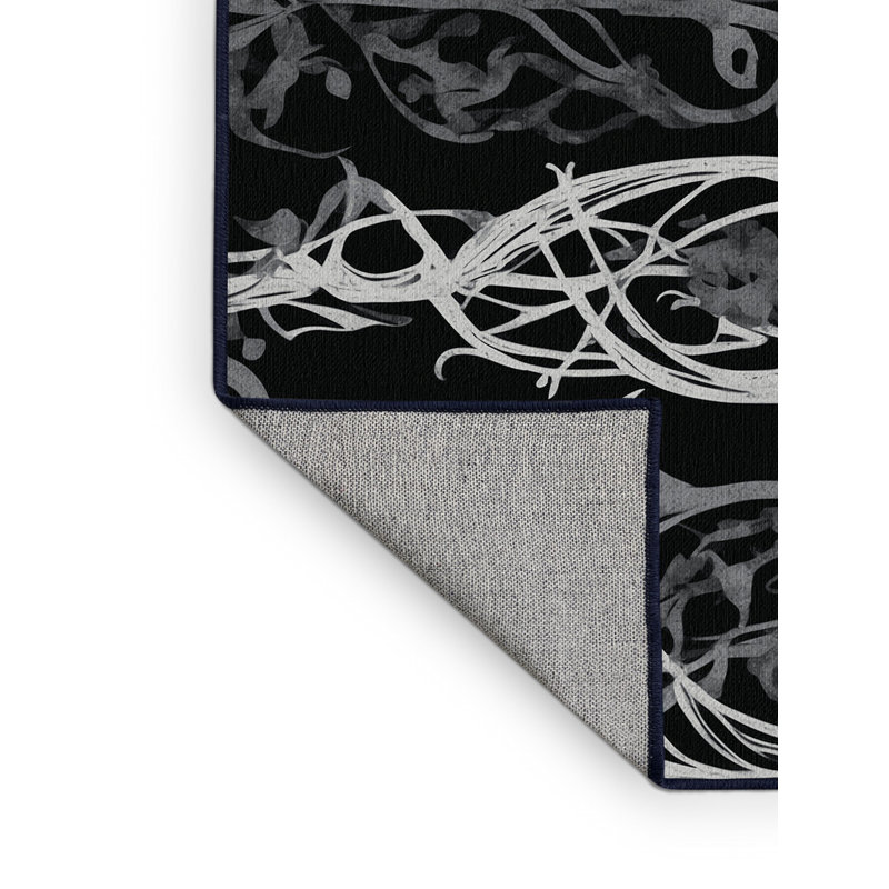 Tapis Phantom, Rond 4 pi