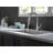 Lenta Pull Down Sprayer Kitchen Sink Faucet, Single Handle Kitchen Faucet-48782981