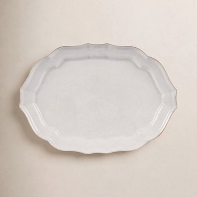 Impressions Oval Platter