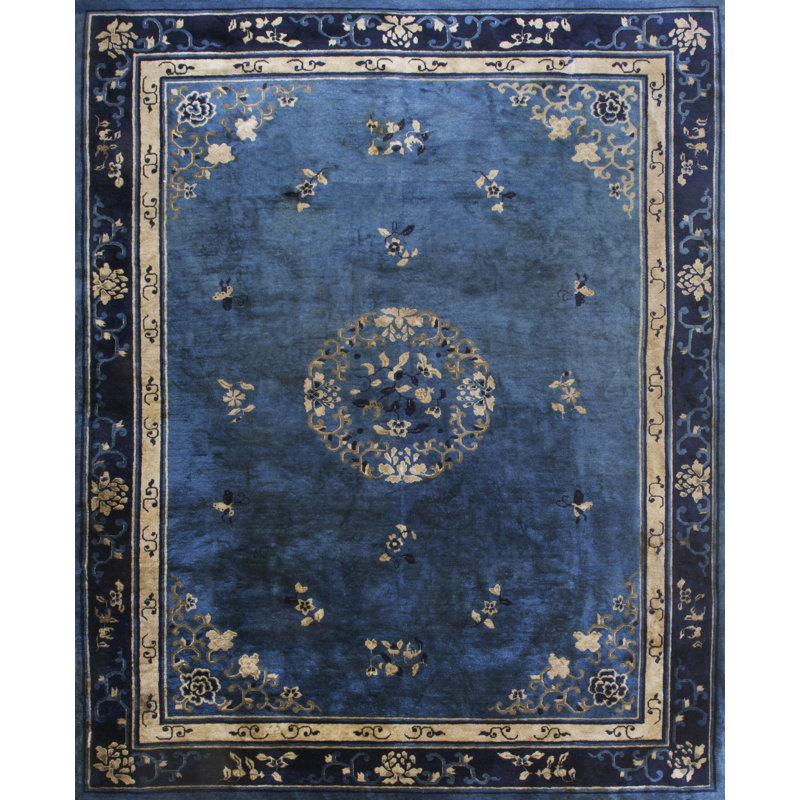 Tapis noué de Pékin