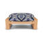 Pursuit Rectangle Outdoor Ottoman Patio Ottoman-442145679