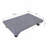 Heavy Duty Moving Dolly with Grey Carpet Surface, 24 in. x 16 in. 4pcs PP Swivel Casters, 1000 LBS Load Capacity Multi-Purpose Transport Cart for Furniture, Boxes & Heavy Goods