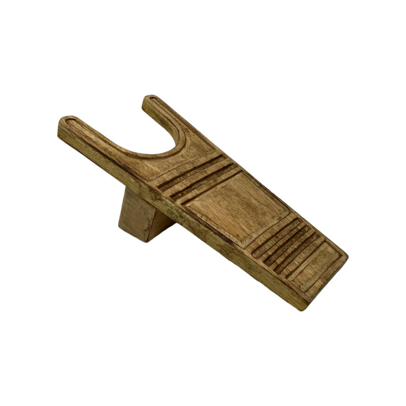 Boca Grande Boot Jack - Natural