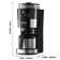 Stellweilan 8-Cup Coffee Maker Drip Coffee Machine with 24-Hour Timer for Auto Brew