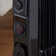 NeoDirect 2500W 8530 BTU Electric Radiator Space Heater with Adjustable Thermostat