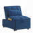 Velours bleu marine est en rupture de stock